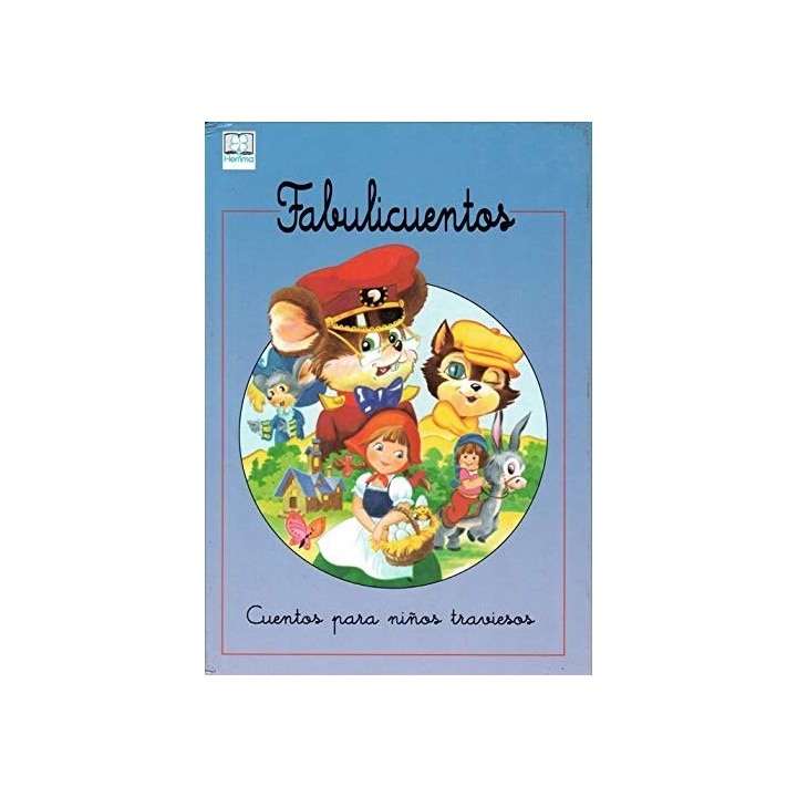 Fabulicuentos - Vvaa